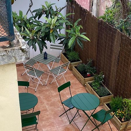 リスボン Terrace Houseホステル エクステリア 写真