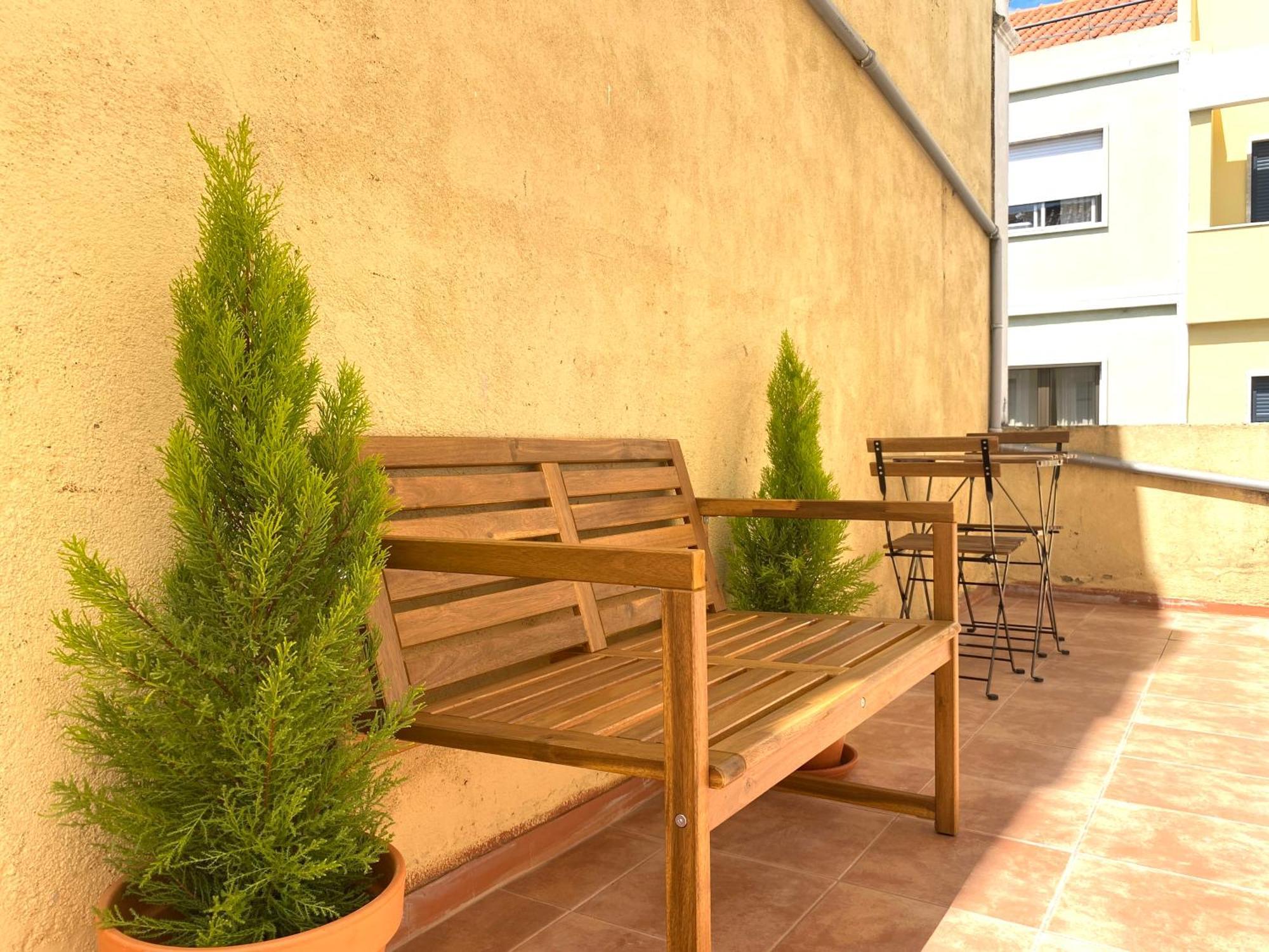 リスボン Terrace Houseホステル エクステリア 写真