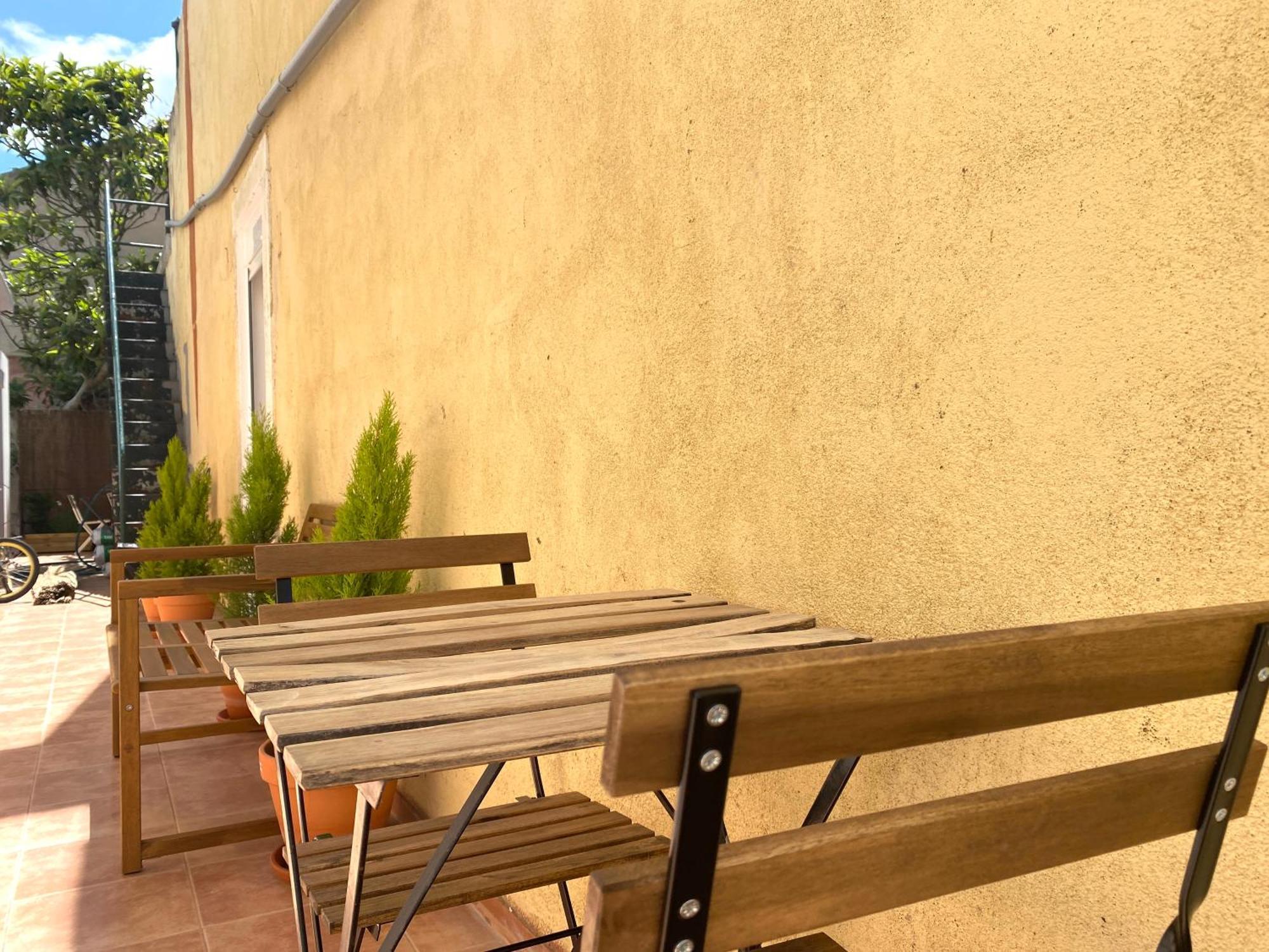 リスボン Terrace Houseホステル エクステリア 写真