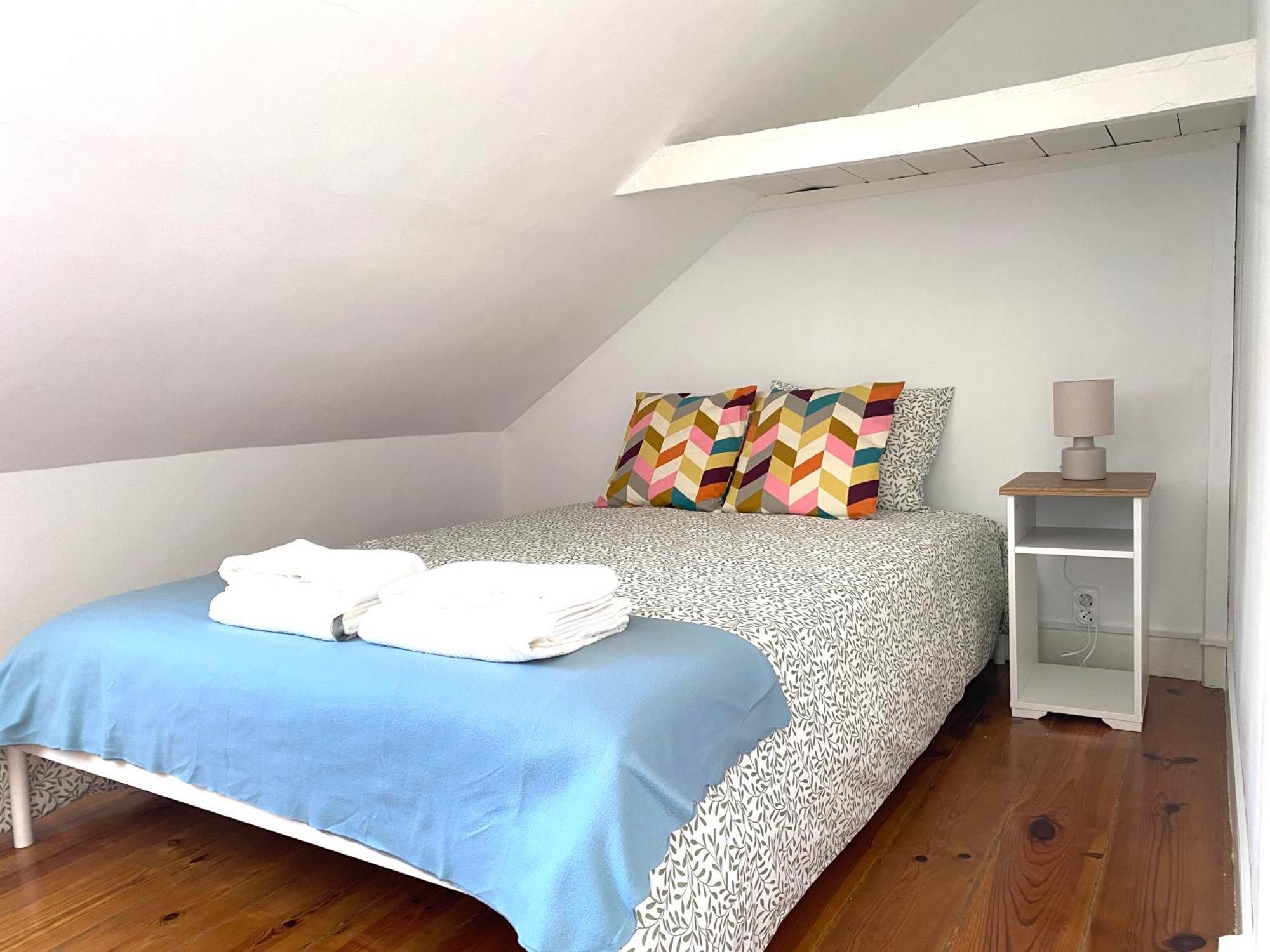 リスボン Terrace Houseホステル エクステリア 写真