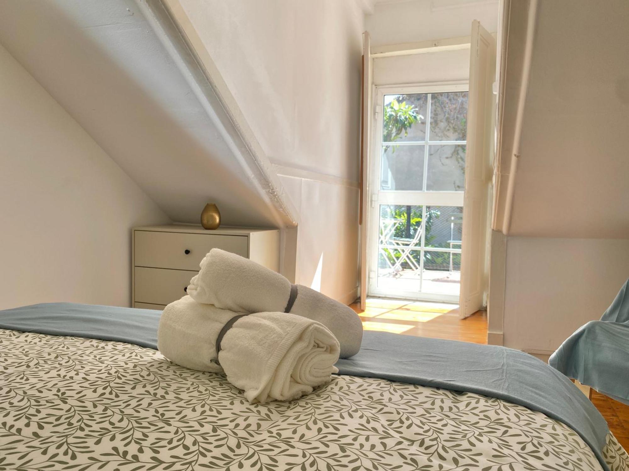リスボン Terrace Houseホステル エクステリア 写真