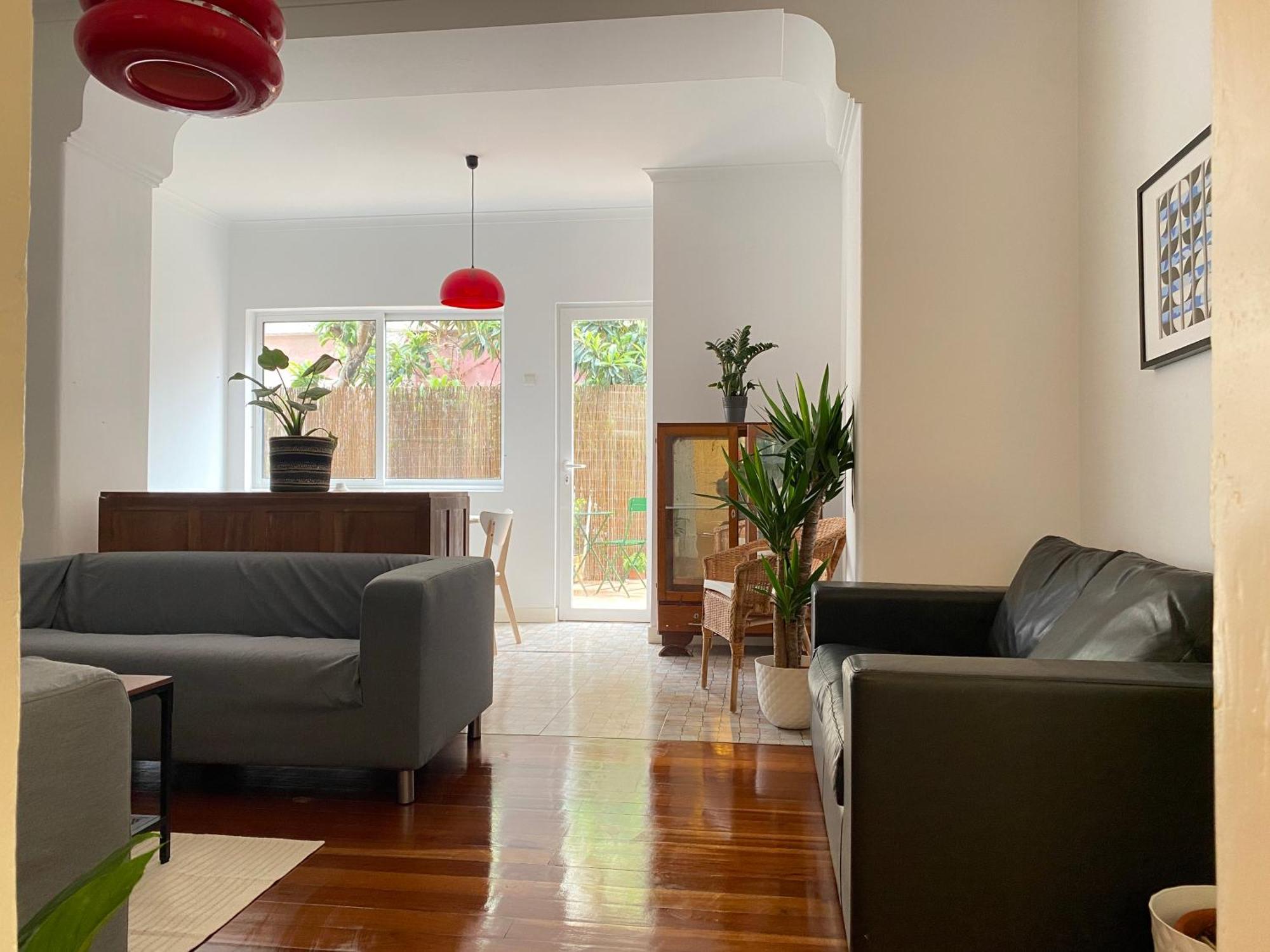 リスボン Terrace Houseホステル エクステリア 写真