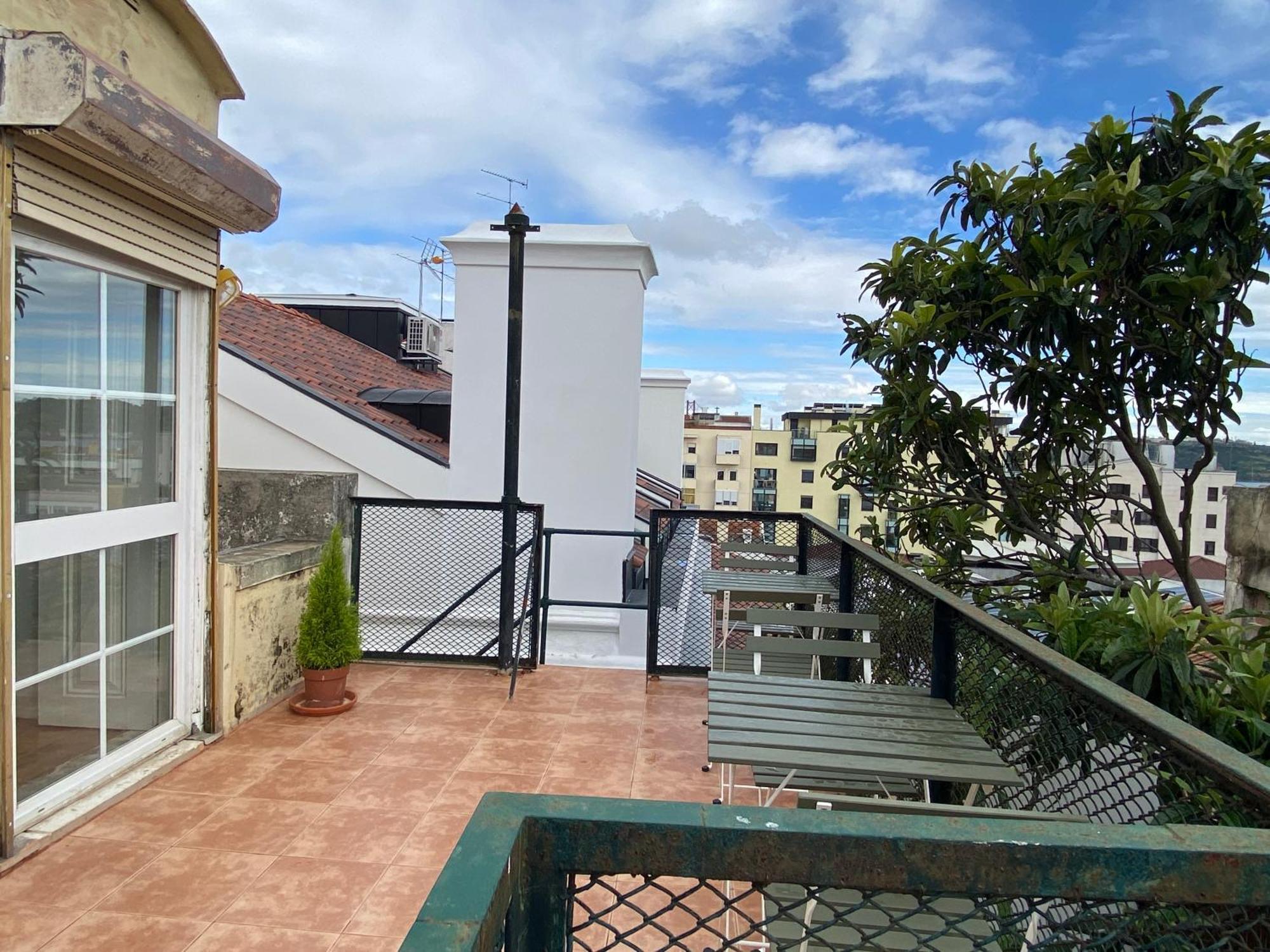 リスボン Terrace Houseホステル エクステリア 写真