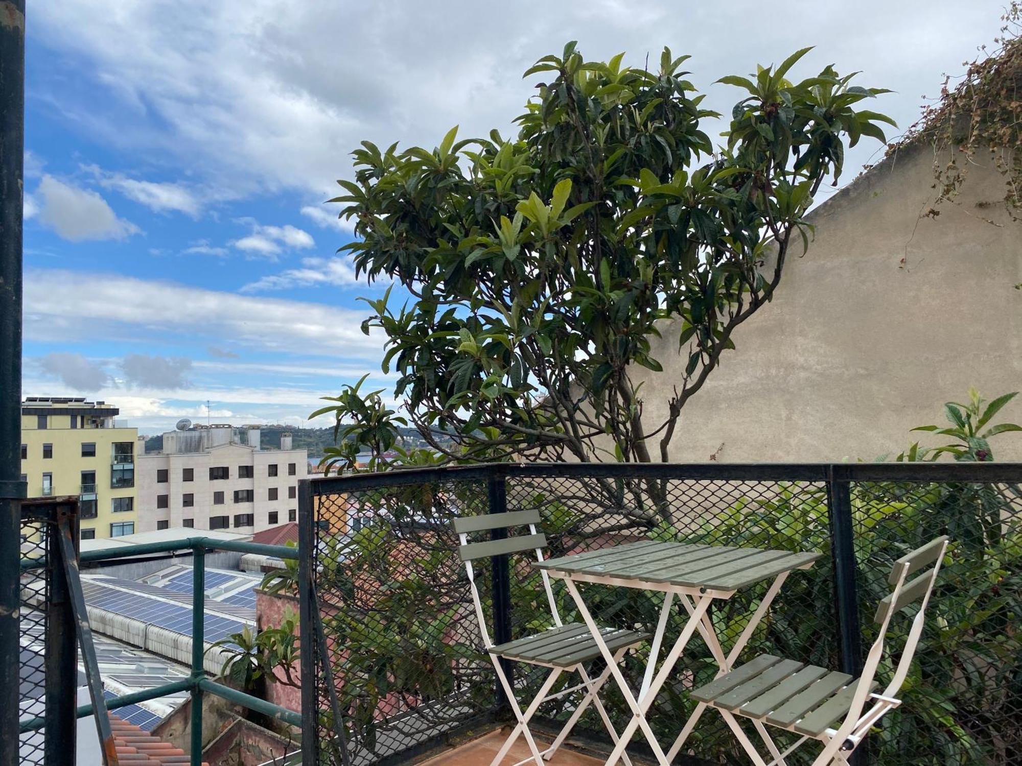リスボン Terrace Houseホステル エクステリア 写真