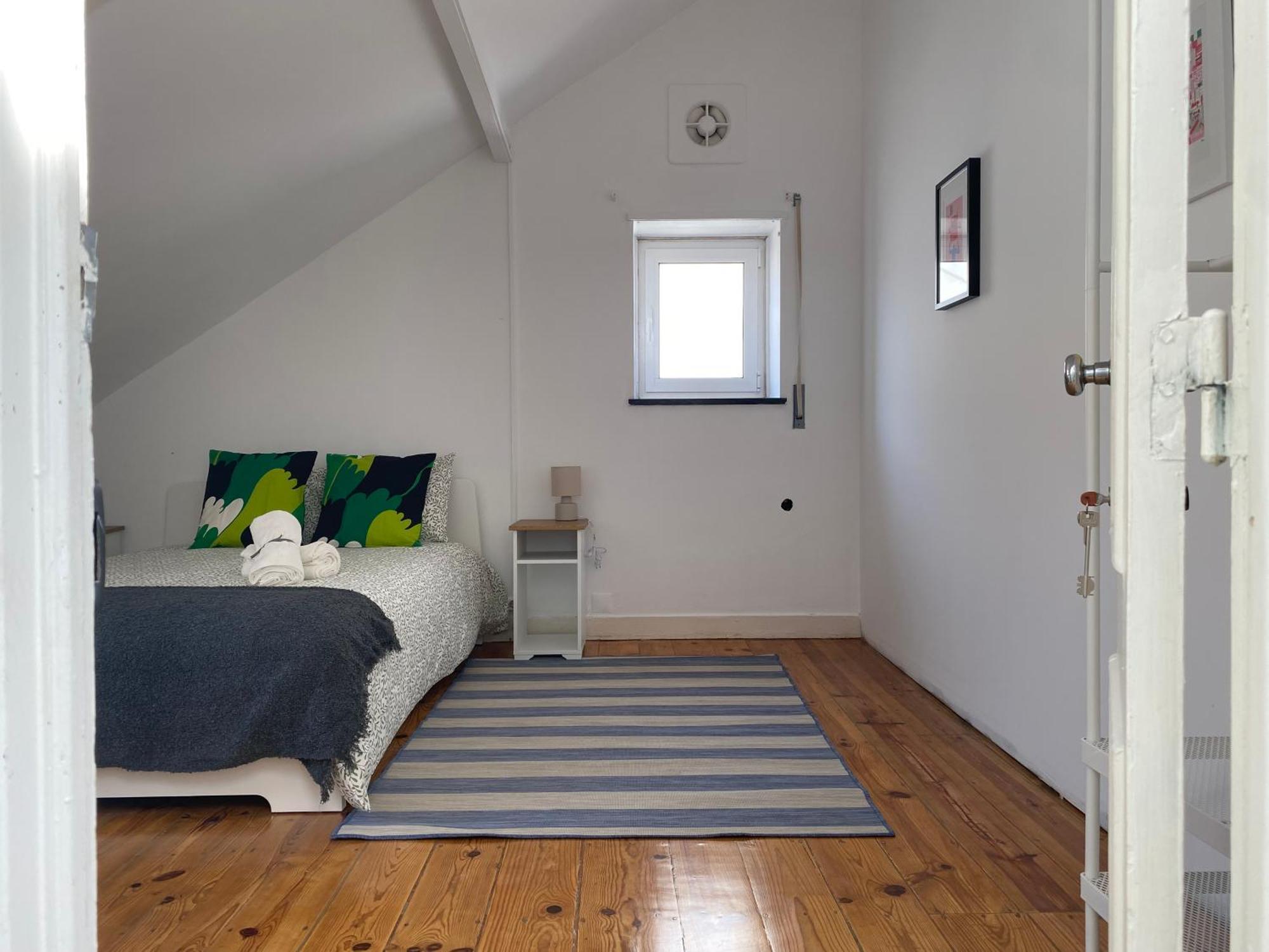 リスボン Terrace Houseホステル エクステリア 写真