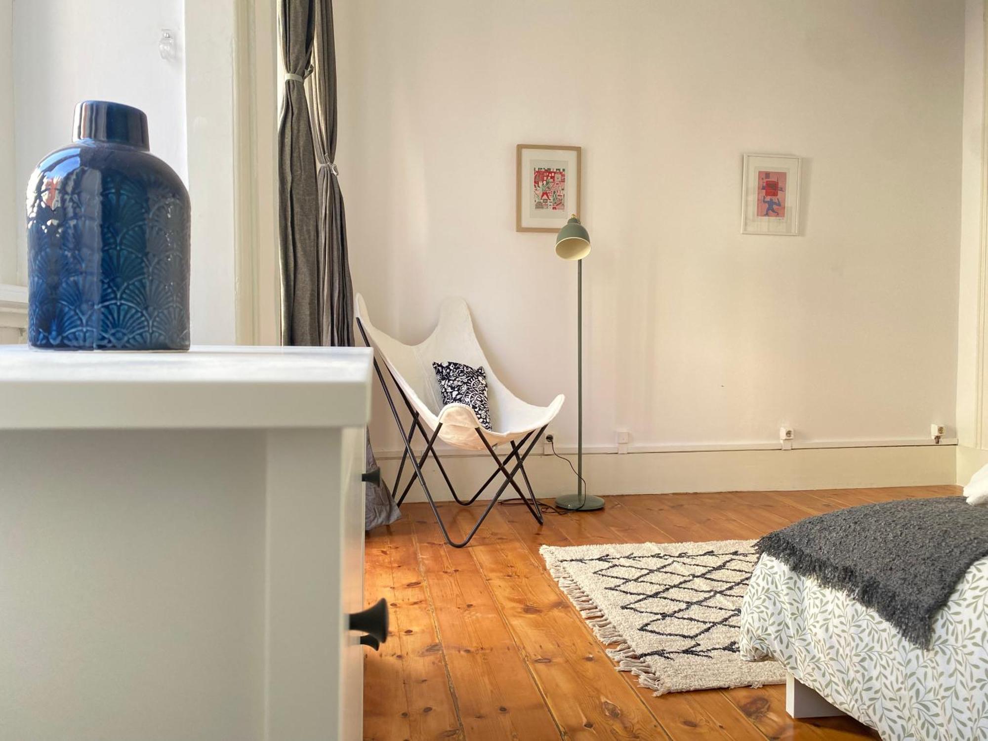 リスボン Terrace Houseホステル エクステリア 写真