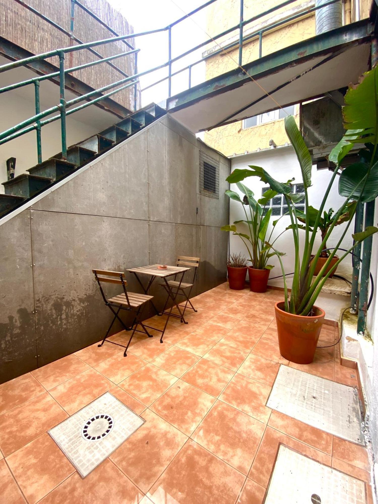 リスボン Terrace Houseホステル エクステリア 写真